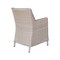 International Concepts Outdoor Patio Dining Chair with Cushion ODC-400 - alternate 5